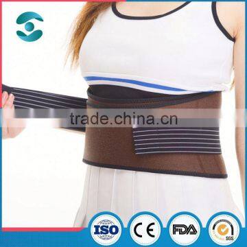 Heat Nano Tourmaline Back Support Belt for Lumbar Spine Pain photo-6