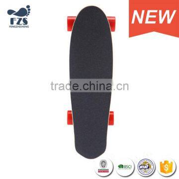 HSJ168 2017 Electric Skateboard China Produce With Skateboardwheels for Sale photo-4