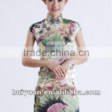 chinese qipao cheongsam