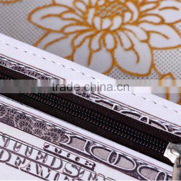 New Design Banknotes of Various Countries Shaped Wholesale Wallet Women photo-5