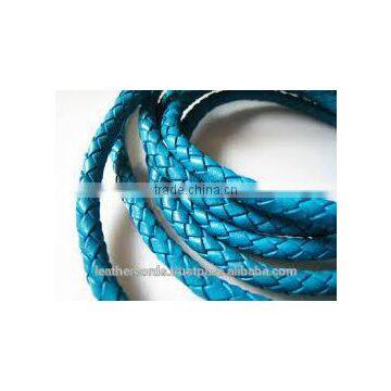 05-Braided Leather Cords photo-3