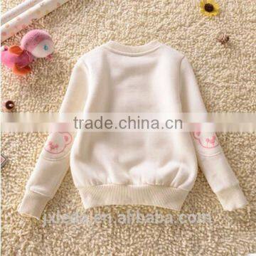 Kids&cute Baby Fashion Fleece Sweater Embroidery Design photo-2