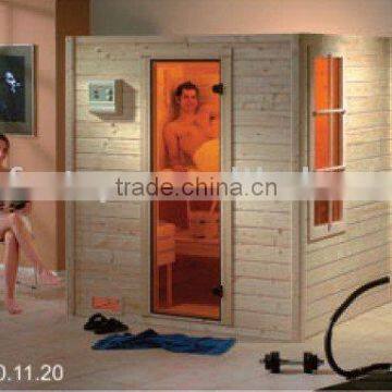 sauna cabin