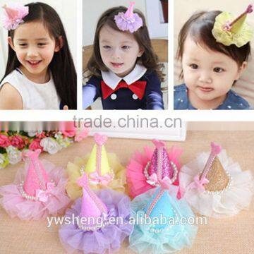 2016 new christmas gift baby girl headband boutique baby headwear