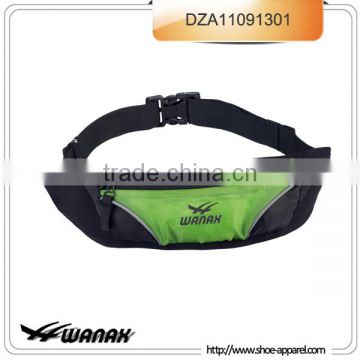 fashion designer sport waist bag pouch bag running belt