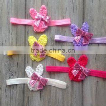 Newest Baby Pricess Hair Accessories Girls Pearl Decoration Headband photo-2