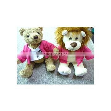 Cheap wholesale2014 Toy factory direct wholesale wool clothing