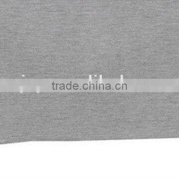 2016 Linen Gray Letters Posted Split Skirts photo-2