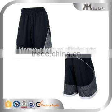 Quick Dry Mens Cheap Customized Basketball Shorts photo-4