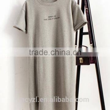 OEM manufacture custom new design cheep men's t shirt