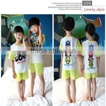 Super Quality New Design Printing Kids Pajamas