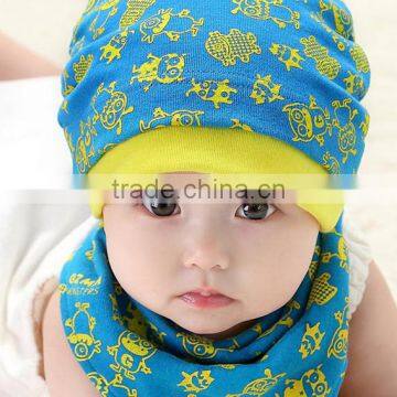 S60306B 2017 High Quality Newbrown Baby Cute Cotton Hat photo-4