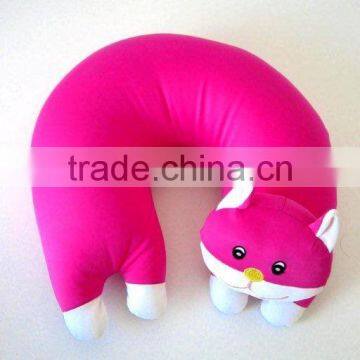 neck cushion/stuffed neck cushion/cushion