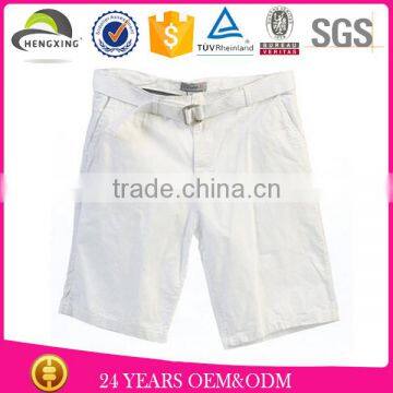 Factory Custom 100% Cotton Mens Chino Shorts photo-2