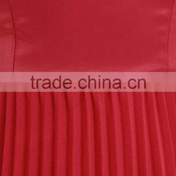 Moment in Time Wine Red Strapless Maxi Dress photo-6