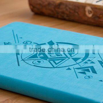 A5 Faux Leather Notebook Customizable Embossed Journal Notebook photo-3