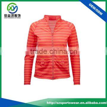 Top Quality Full Sublimation Pattern Anti-UV Dry Fit Sports Jacket,UV Protective Clothing