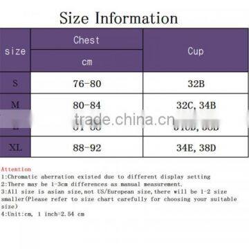 Hot Sex Padded Sport Bra photo-6