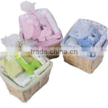 baby 10pcs basket/baby wear/baby garment/baby clothing