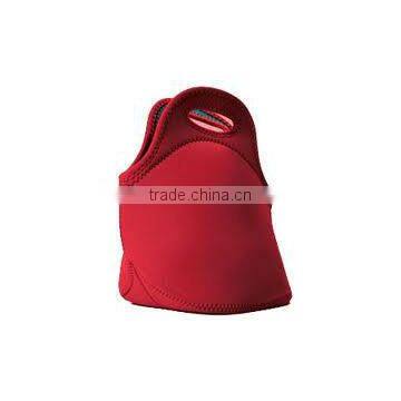 Neoprene lunch bag