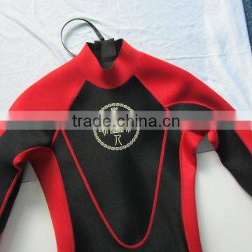 Waterproof Neoprene Full Body Diving Suit Swimming Clothes GF-Y0014 photo-3