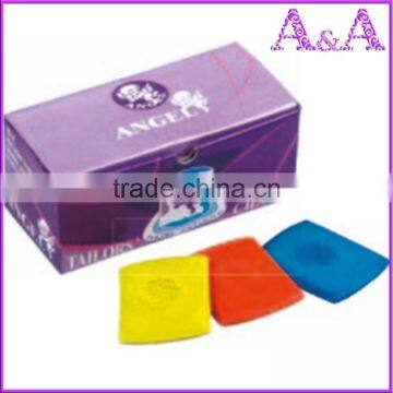 Hot Selling Rectangle Wholesale Tailors Chalk / Tailors Garment Fabric Marking Chalk photo-2