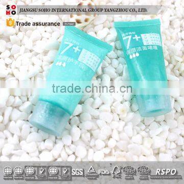 2017 New Hot Selling Plastic Bag Package Hotel Amenities Set Supplier photo-6