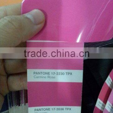 Glow in the Dark Reflective PET Transfer Film 50 Washes for Stretch Running Cloth photo-5