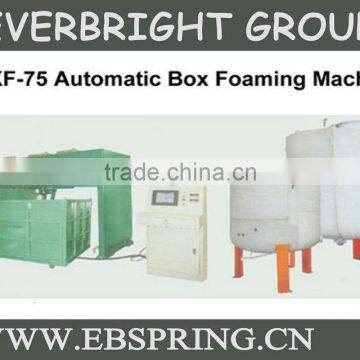 Fully Auto Computer/ Manual Control Box Foam Making Machine HSXF-11 photo-2