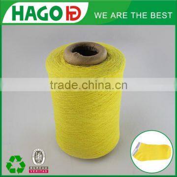 Recycled Dyed Poly Cotton Sock Yarn for Knitting Sock photo-2