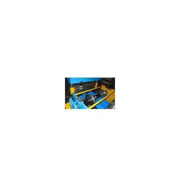 Sheet Metal Decking Roll Forming Machine with PLC Controlling System for Buildings