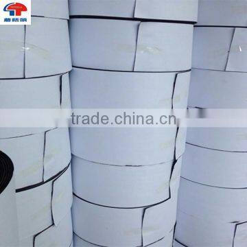 100% Nylon Super Soft White Adhesive Fabric Loop photo-5