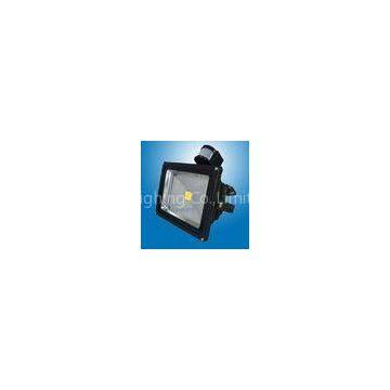 30W PIR Motion Sensor LED Flood lighting With Warm White, Pure White IP65