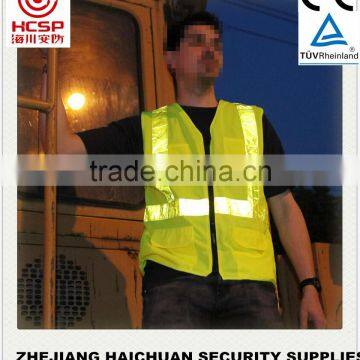 High Light Silver T/C Fabric Reflective Tape for Cloth photo-2