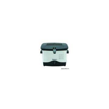 Sell Stainless Steel Deep Fryer