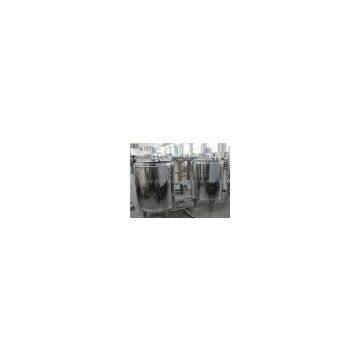 Carbonated Drink Production and Filling Line