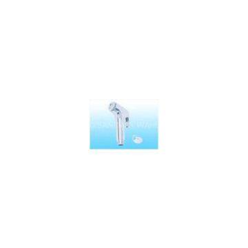 Multifunction Shattaf Bidet Shower Spray Silver With Chrome Plated