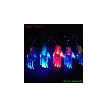 Promotional Led Keychain Flashlight photo-2