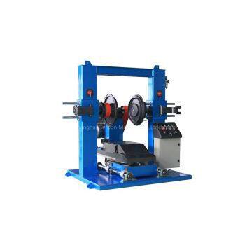 Truck Tire Buffing Machine