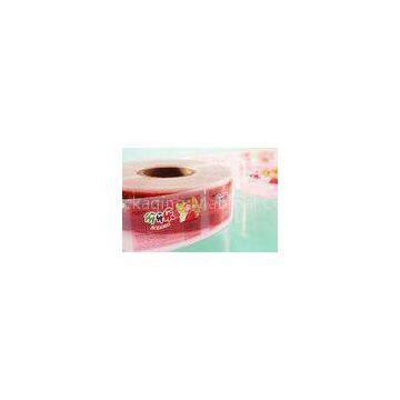 1800m ABL / PBL Laminate Web With 4C - 8C Glossy / Matte Oil Printing , 1800m / Roll