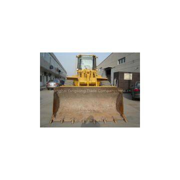 Used Cat Wheel Loader 938F photo-2