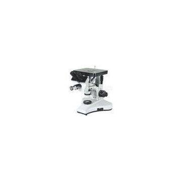 A13.1301 Metallurgical Optical Microscope Inverted Trinocular Halogen Lamp