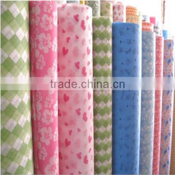 100% polyester spandex fabric