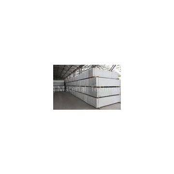 Fire Resistant / Thermal Insulation Construction Wall Panels Partition Wall Board