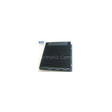 Indoor DCS / 3G Tri-band Mobile Phone Signal Repeater / Amplifier EST-GSM