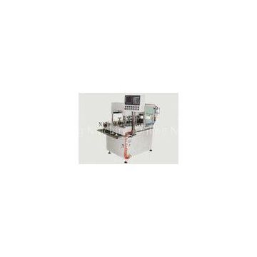 Full Automatic External Armature Winding Machine / In-slot Winding Machine