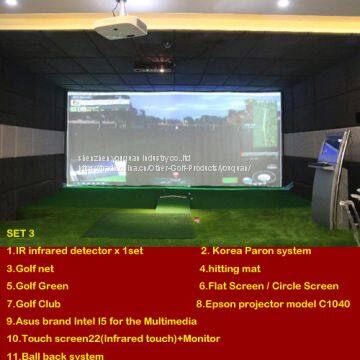 GOLF SIMULATOR photo-5