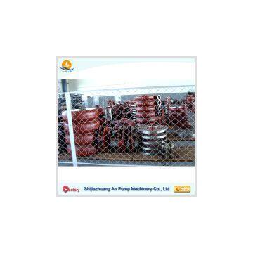 High Chrome Alloy Centrifugal Slurry Pump Spare Parts