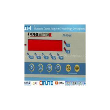 Graphic Overlay GPI-GO-004