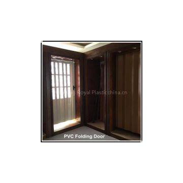 PVC Folding Door